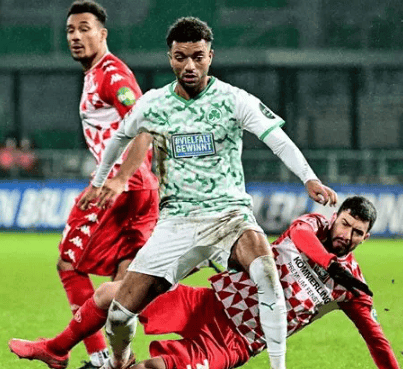 今日巴黎圣日耳曼的首发11人